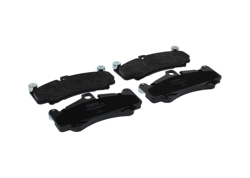 Kit de plaquettes de frein, frein à disque BOSCH 0 986 494 709