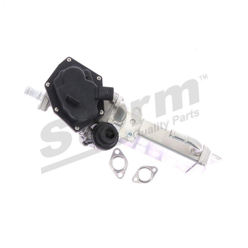 Vanne EGR STORM QUALITY PARTS 9052