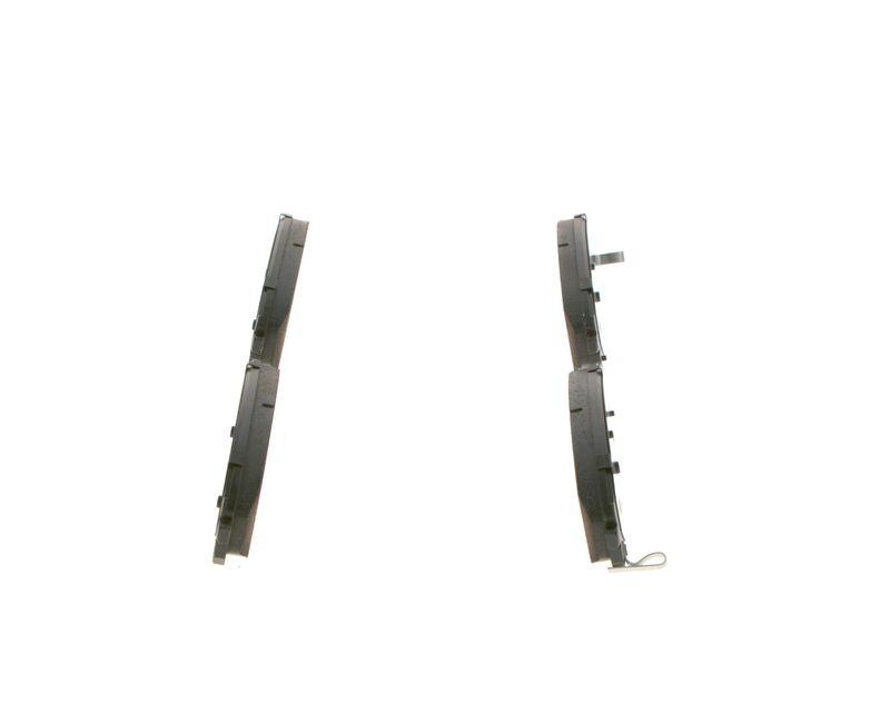 Kit de plaquettes de frein, frein à disque BOSCH 0 986 494 883