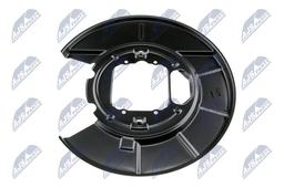 Déflecteur, disque de frein NTY HTO-BM-013