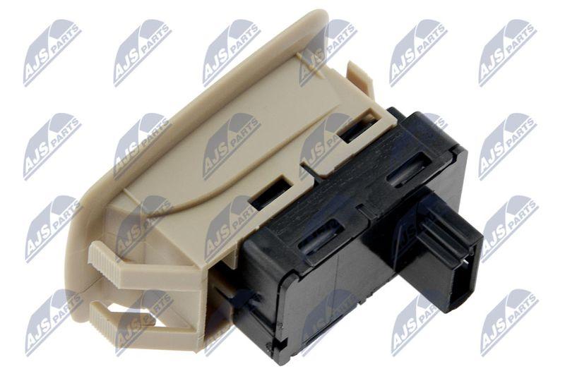 Interrupteur, lève-vitre NTY EWS-BM-014