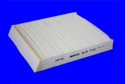 Filtre, air de l'habitacle MECAFILTER ELR7101