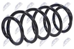 Ressort de suspension NTY ASZ-VW-032