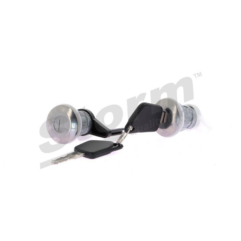 Jeu de cylindres de serrures STORM QUALITY PARTS 70522