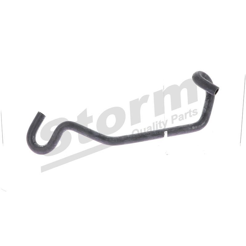 Tuyau, échangeur de chaleur (chauffage) STORM QUALITY PARTS F8199