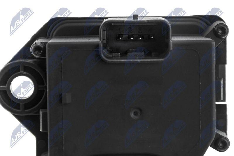 Résistance, pulseur d'air habitacle NTY ERD-CT-030