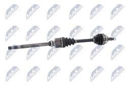Arbre de transmission NTY NPW-PE-135