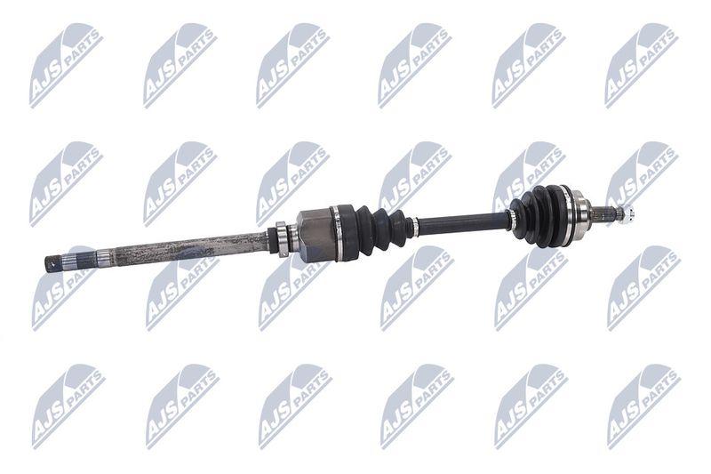 Arbre de transmission NTY NPW-PE-135
