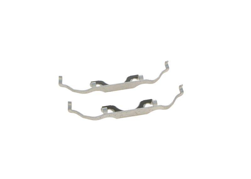 Kit d'accessoires, plaquette de frein à disque BOSCH 1 987 474 334
