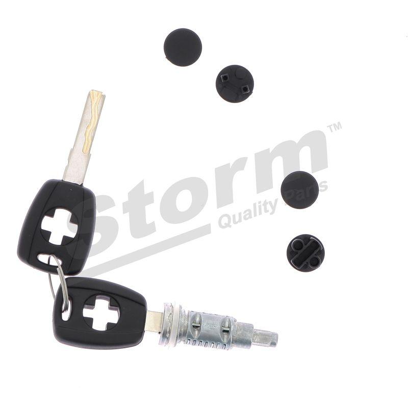Cylindre de serrure STORM QUALITY PARTS 4852001