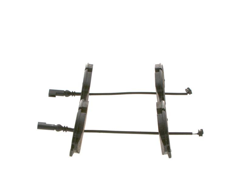 Kit de plaquettes de frein, frein à disque BOSCH 0 986 494 845