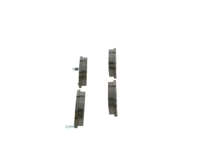 Kit de plaquettes de frein, frein à disque BOSCH 0 986 424 762