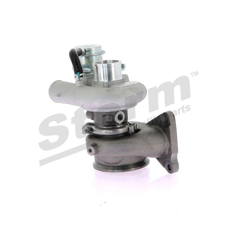 Turbocompresseur, suralimentation STORM QUALITY PARTS 89216