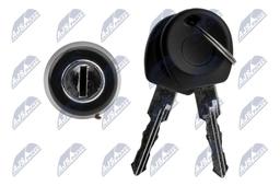 Cylindre de fermeture, serrure de contact d'allumage NTY EST-VW-008