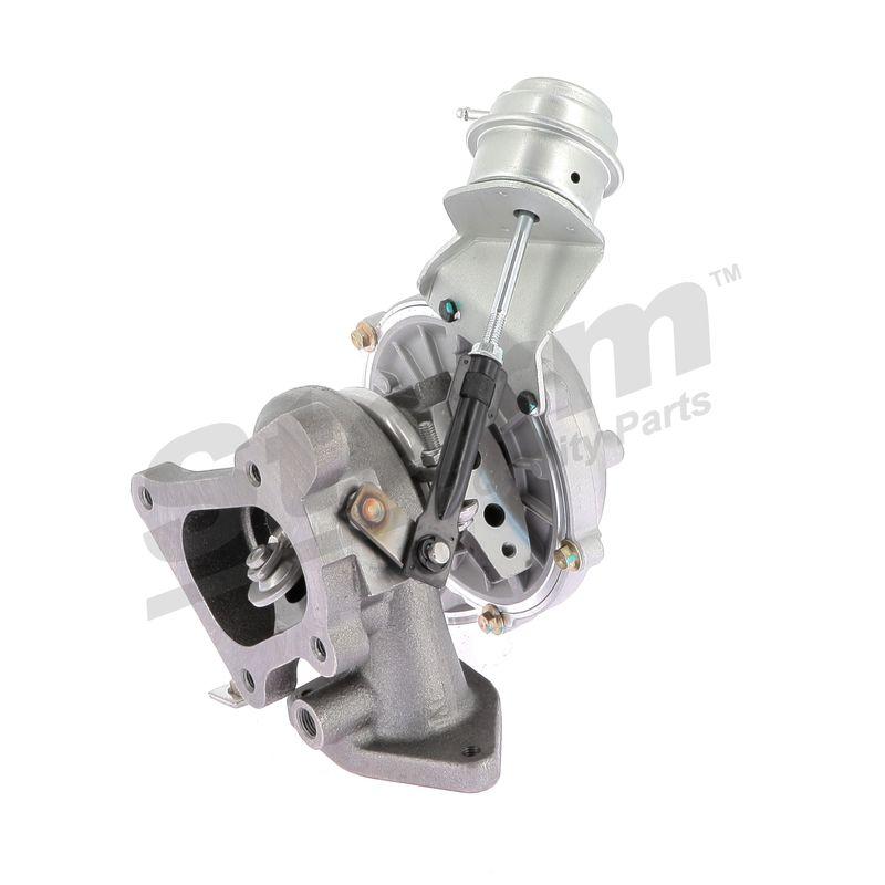 Turbocompresseur, suralimentation STORM QUALITY PARTS 89212