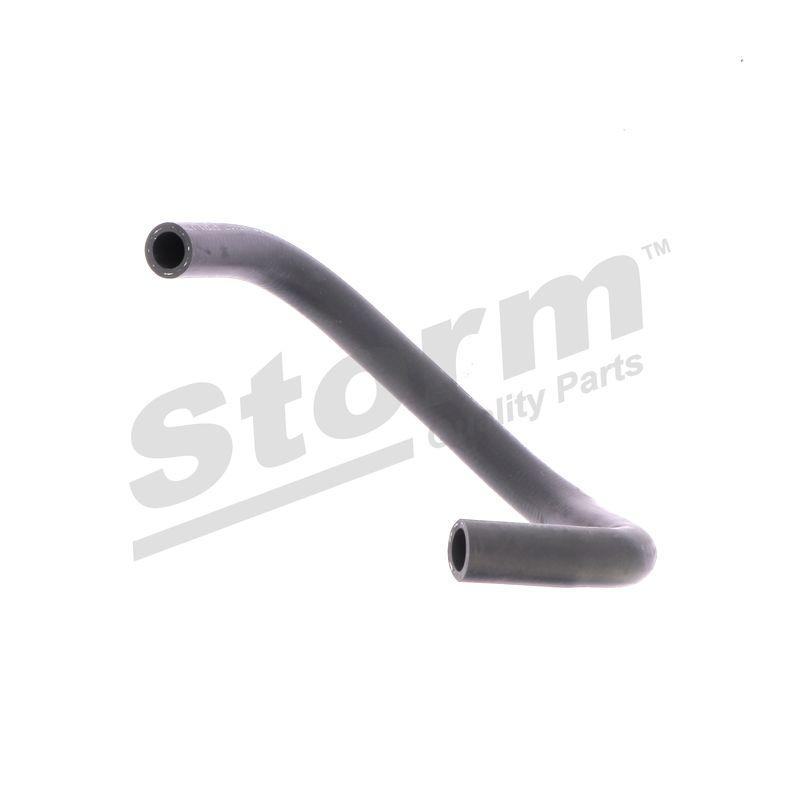 Tuyau, échangeur de chaleur (chauffage) STORM QUALITY PARTS F8011