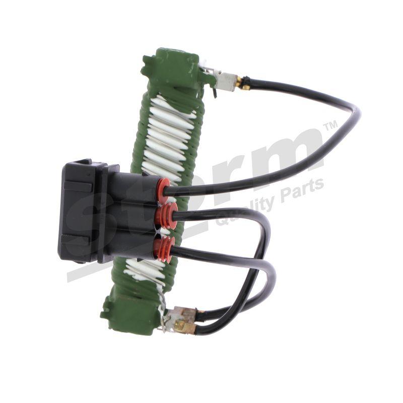 Résistance, pulseur d'air habitacle STORM QUALITY PARTS STO970509