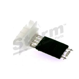 Résistance, pulseur d'air habitacle STORM QUALITY PARTS STO699014