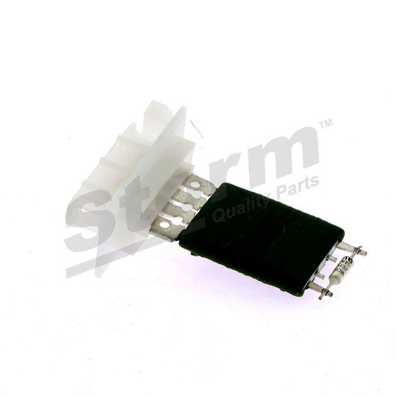 Résistance, pulseur d'air habitacle STORM QUALITY PARTS STO699014