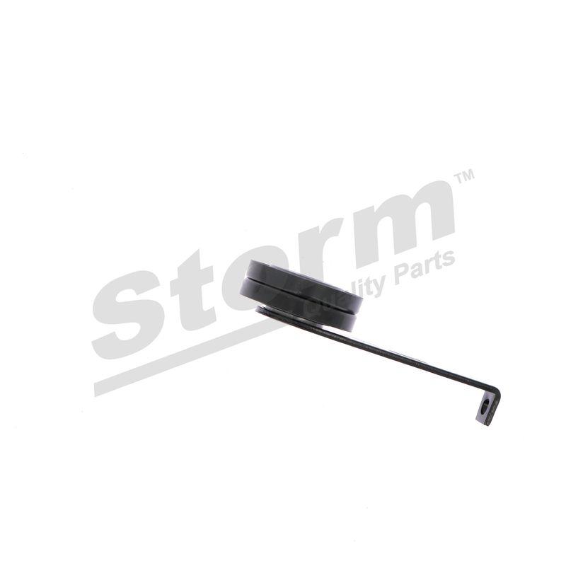 Poulie de tension, courroie trapézoïdale à nervures STORM QUALITY PARTS 29996