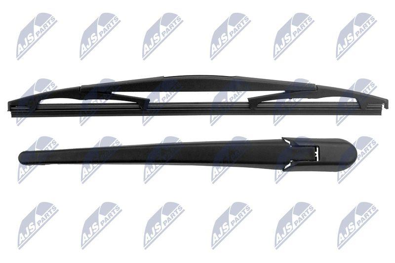 Bras d'essuie-glace, nettoyage des vitres NTY EWB-PE-014