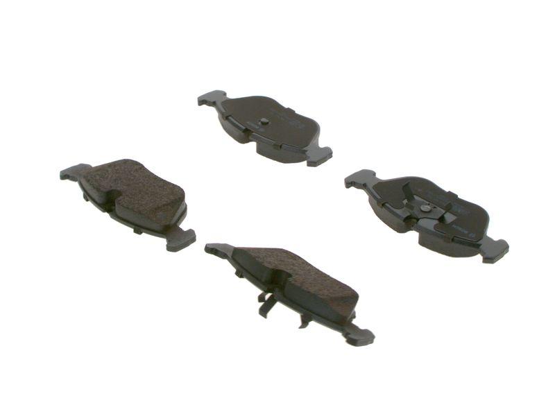 Kit de plaquettes de frein, frein à disque BOSCH 0 986 461 752