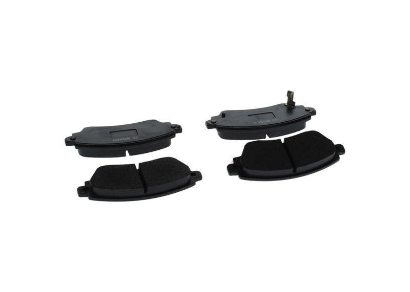 Kit de plaquettes de frein, frein à disque BOSCH 0 986 495 132