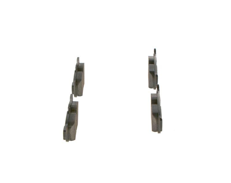 Kit de plaquettes de frein, frein à disque BOSCH 0 986 424 802