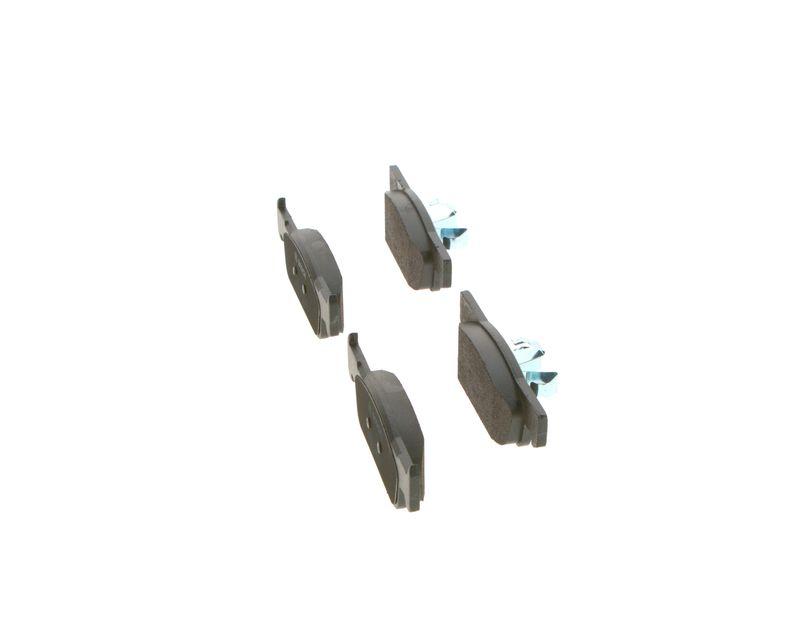 Kit de plaquettes de frein, frein à disque BOSCH 0 986 494 661