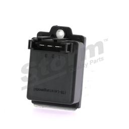 Résistance, pulseur d'air habitacle STORM QUALITY PARTS STO102500