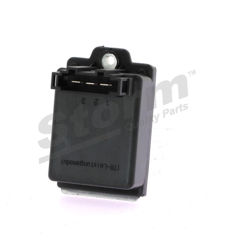 Résistance, pulseur d'air habitacle STORM QUALITY PARTS STO102500