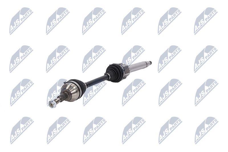 Arbre de transmission NTY NPW-FR-220