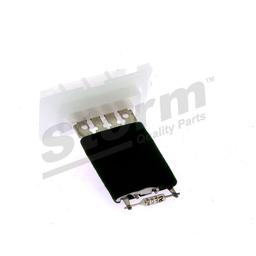 Résistance, pulseur d'air habitacle STORM QUALITY PARTS STO699012