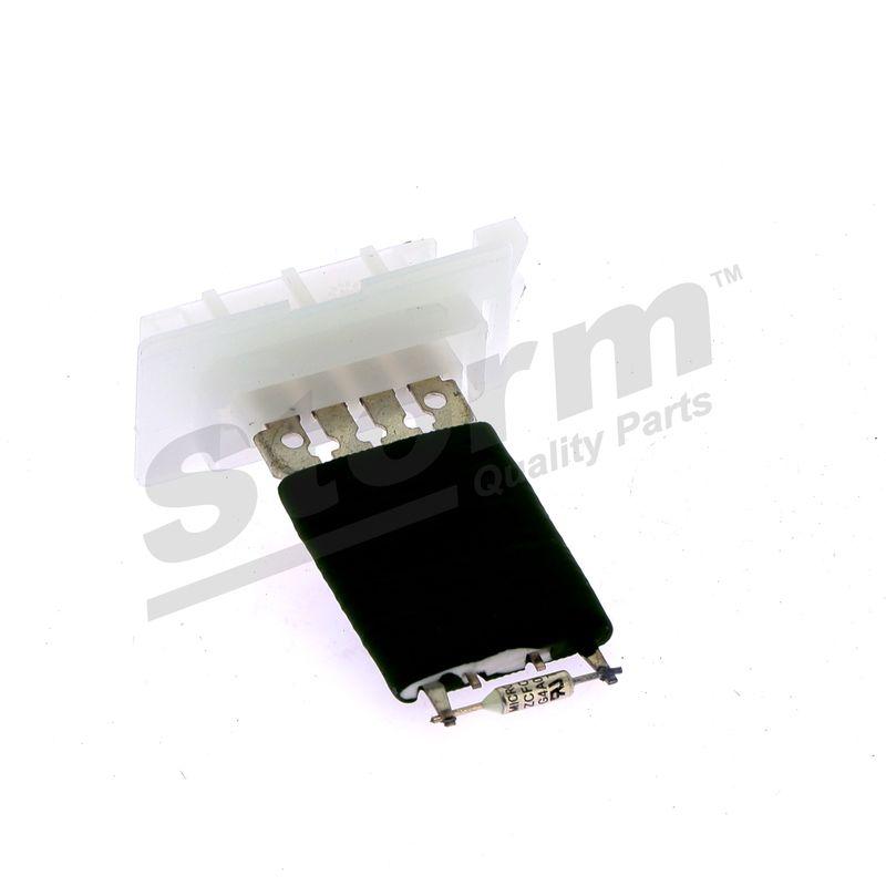 Résistance, pulseur d'air habitacle STORM QUALITY PARTS STO699012