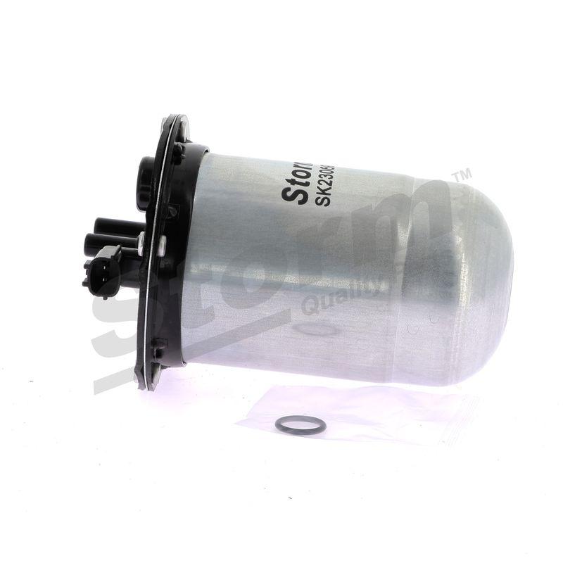 Boîtier, filtre à carburant STORM QUALITY PARTS 3882
