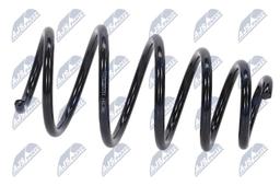 Ressort de suspension NTY ASZ-PL-070
