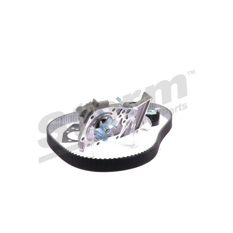 Pompe à eau + kit de courroie crantée STORM QUALITY PARTS 914560KP