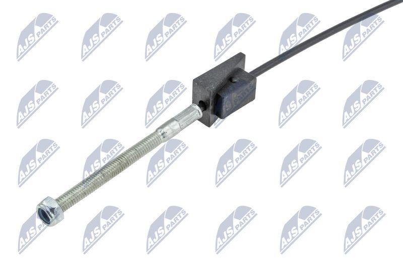 Tirette à câble, frein de stationnement NTY HLR-FR-010