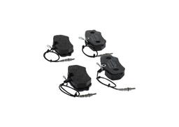 Kit de plaquettes de frein, frein à disque BOSCH 0 986 494 849