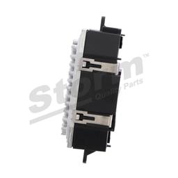 Résistance, pulseur d'air habitacle STORM QUALITY PARTS 102500