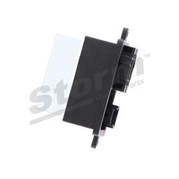 Résistance, pulseur d'air habitacle STORM QUALITY PARTS STO888000