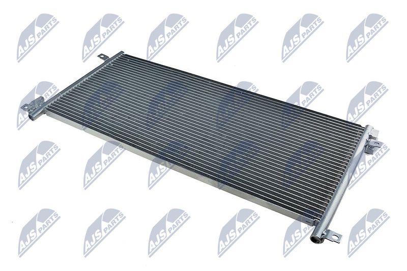 Condenseur, climatisation NTY CCS-VC-001