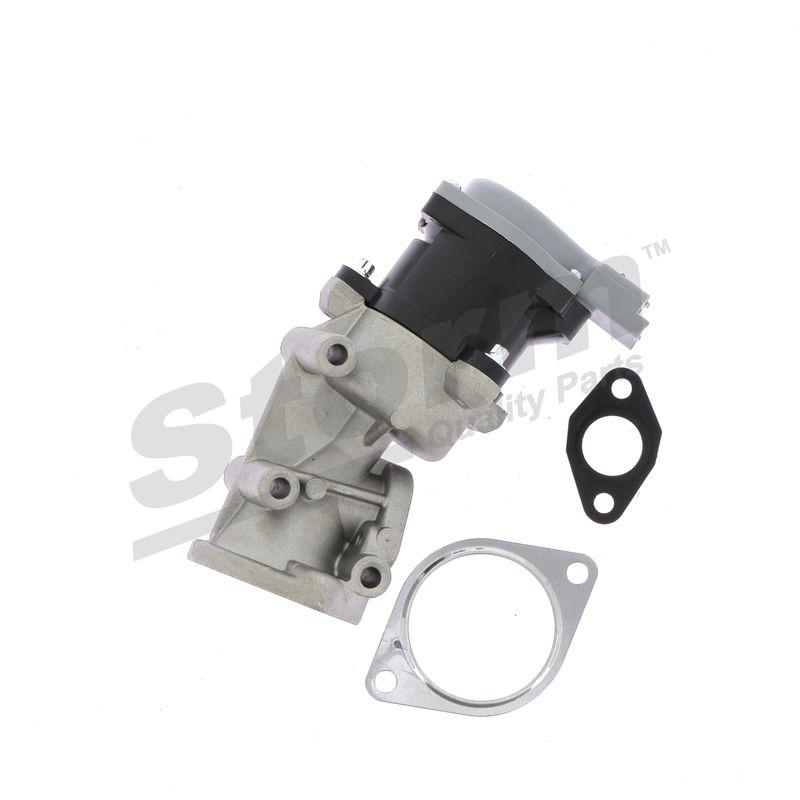 Vanne EGR STORM QUALITY PARTS 9104