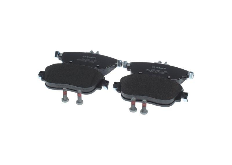Kit de plaquettes de frein, frein à disque BOSCH 0 986 494 662