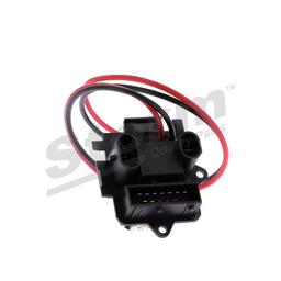 Résistance, pulseur d'air habitacle STORM QUALITY PARTS 888705