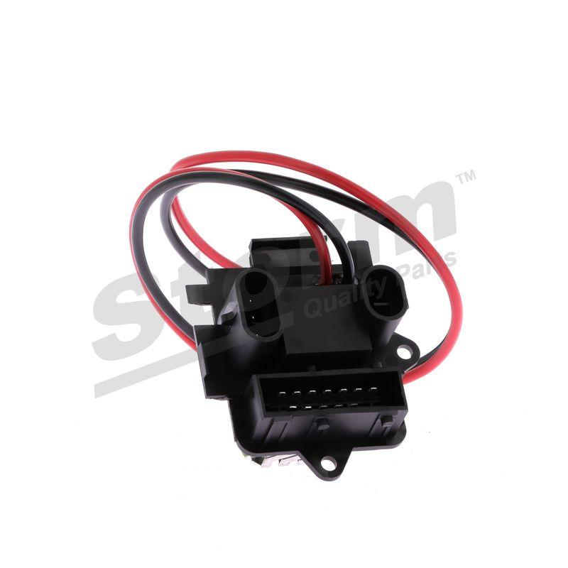 Résistance, pulseur d'air habitacle STORM QUALITY PARTS 888705