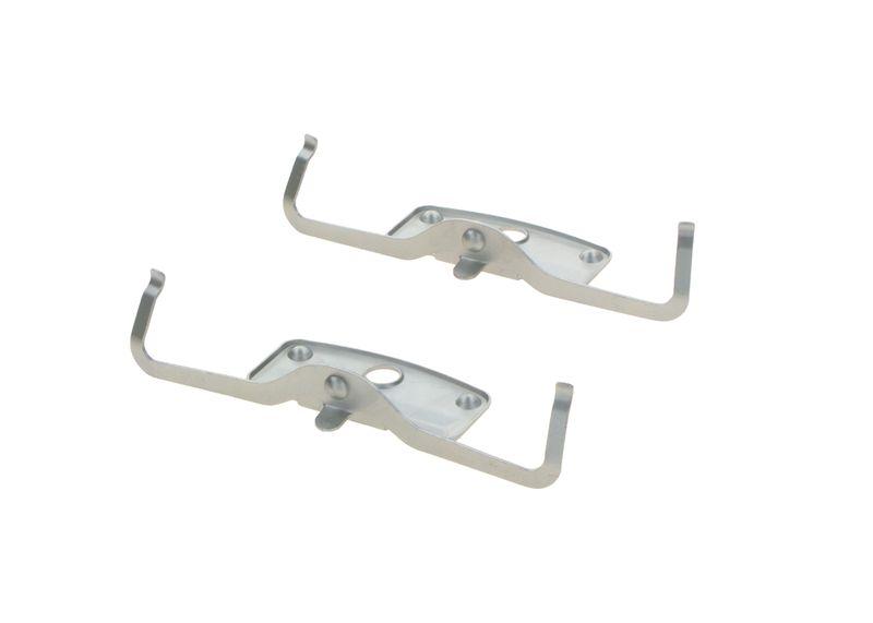 Kit d'accessoires, plaquette de frein à disque BOSCH 1 987 474 336