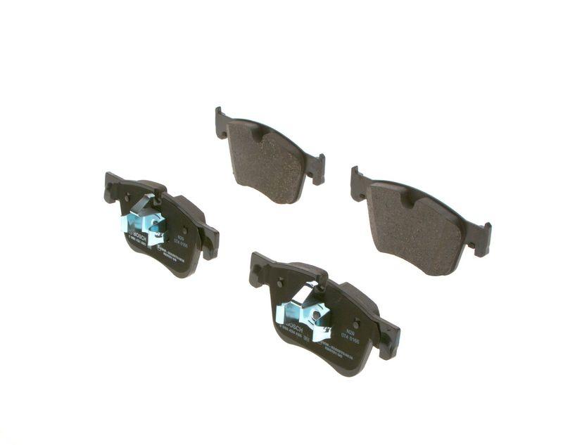 Kit de plaquettes de frein, frein à disque BOSCH 0 986 424 860