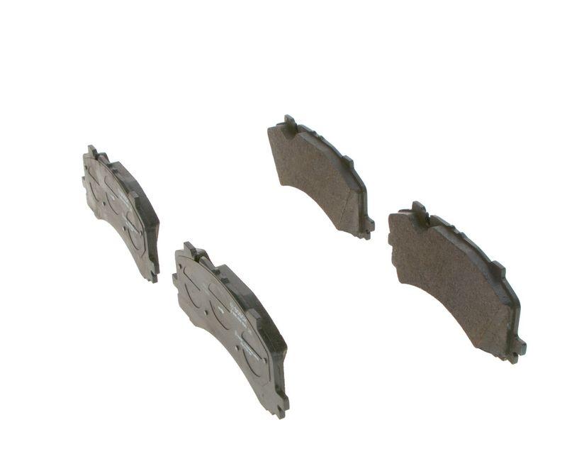 Kit de plaquettes de frein, frein à disque BOSCH 0 986 424 850