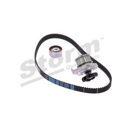 Pompe à eau + kit de courroie crantée STORM QUALITY PARTS 5550727KP